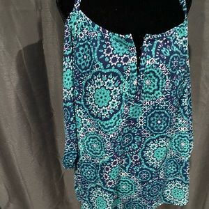 Torrid Peek a boo shoulder
